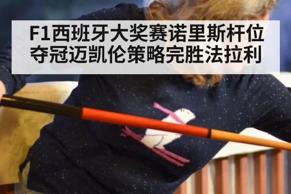 F1西班牙大奖赛诺里斯杆位夺冠迈凯伦策略完胜法拉利